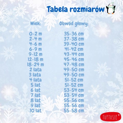 Komplet zimowy AGBO Karson dla chłopca z pomponem r.48-50 Komplet zimowy AGBO Karson dla chłopca z pomponem r.48-50