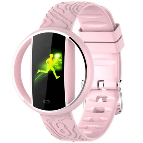 GARETT Smartwatch Women Nicole różowy