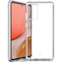 ITSKINS Etui Spectrum Clear do Samsung A72 4G/5G transparentne