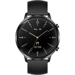 MANTA Smartwatch unisex Kelly czarny