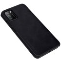 Nillkin Etui Qin Leather Case Xiaomi Poco M3 czarne