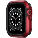 SwitchEasy Etui Odyssey Apple Watch 6/SE/5/4 44mm czerwone