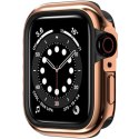 SwitchEasy Etui Odyssey Apple Watch 6/SE/5/4 44mm różowe złoto