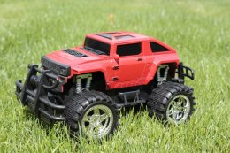 Jeep RC z ładowarką