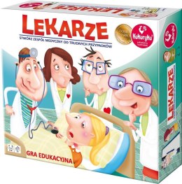 Gra Lekarze