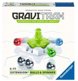 Gravitrax Zestaw Dodatek Spinner