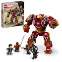 Klocki Super Heroes 76247 Hulkbuster: bitwa o Wakandę