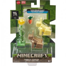 Figurka podstawowa Minecraft, Rabbits