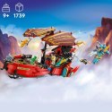 Klocki Ninjago 71797 Perła Przeznaczenia - wyścig z czasem