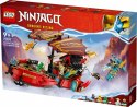 Klocki Ninjago 71797 Perła Przeznaczenia - wyścig z czasem