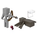 Figurka Minecraft Skeleton i Spider