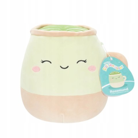 SQUISHMALLOWS MASKOTKA PLUSZAK MATCHA LATTE ROSEMUND 19CM SQUISHMALLOWS MASKOTKA PLUSZAK MATCHA LATTE ROSEMUND 19CM