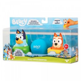 Figurki do kąpieli Bluey 3-pak