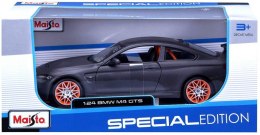 Model kompozytowy BMW M4 GTS 1/24 szary