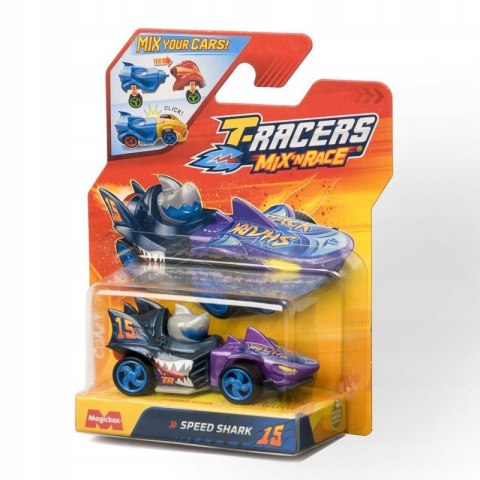 MAGICBOX - T-RACERS - SERIA 7 MIX & RACE - 1 PAK