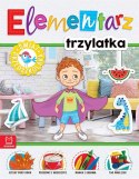 Elementarz 3-latka. Świat przedszkolaka w.2 Podgrska Anna