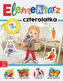 Elementarz 4-latka. Świat przedszkolaka w.2 Podgrska Anna