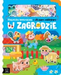 Sensoryczna z filc. naklej. - W ZAGRODZIE Bogusław Michalec