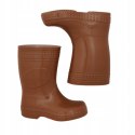 Kalosze MUDME Caramel Cookie r.19/20