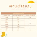 Kalosze MUDME Caramel Cookie r.19/20