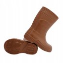 Kalosze MUDME Caramel Cookie r.21/22