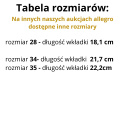 Sandałki Dziewczęce Befado wkładka skóra rzepa beż beżowe