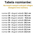 Sandałki chłopięce Befado wkładka skóra rzepa granatowe