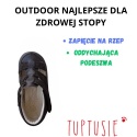 Kapcie OBEX HELIS - OUTDOOR skóra naturalana antypoślizgowe Kapcie OBEX HELIS - OUTDOOR skóra naturalana antypoślizgowe