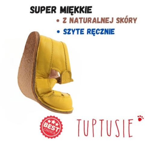 Kapcie sandałki OBEX WERKI ŻÓŁTE - OUTDOOR skóra antypoślizgowe R. Kapcie sandałki OBEX WERKI ŻÓŁTE - OUTDOOR skóra antypoślizgowe R.
