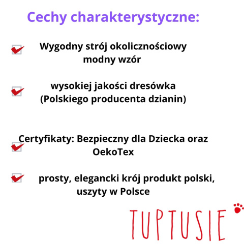 Mrofi kpl.Michał białe body beżowa muszka i spodnie na szelkach Mrofi kpl.Michał białe body beżowa muszka i spodnie na szelkach