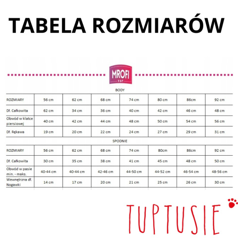 Mrofi kpl.Michał białe body beżowa muszka i spodnie na szelkach Mrofi kpl.Michał białe body beżowa muszka i spodnie na szelkach