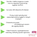 Spodnie dresowe chłopięce Mrofi sport taupe (jasny brąz) r.