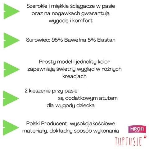 Spodnie dresowe chłopięce Mrofi sport taupe (jasny brąz) r. Spodnie dresowe chłopięce Mrofi sport taupe (jasny brąz) r.