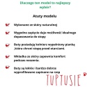 BAREFOOT Sandałki Mazurek MIODOWY skóra rzepa BAREFOOT Sandałki Mazurek MIODOWY skóra rzepa