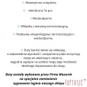 Mazurek ocieplane trzewiki czarno zlote wodoodporne r. Mazurek ocieplane trzewiki czarno zlote wodoodporne r.