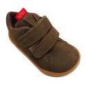 Mazurek trzewiki barefoot khaki szerokie skóra Mazurek trzewiki barefoot khaki szerokie skóra