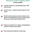 Mazurek trzewiki barefoot puder róż szerokie Mazurek trzewiki barefoot puder róż szerokie