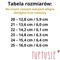 Trzewiki barefoot Mido różowe szerokie skóra Trzewiki barefoot Mido różowe szerokie skóra
