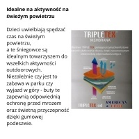 Śniegowce American Club dziewczęce czarne gwiazda ciepłe Śniegowce American Club dziewczęce czarne gwiazda ciepłe